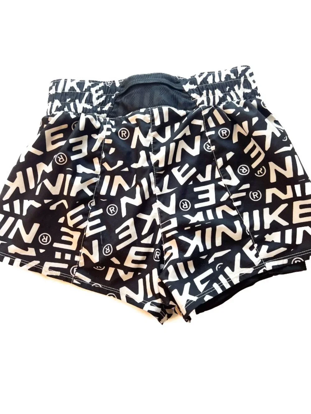Nike One Women's Dri-FIT High-Waisted 3